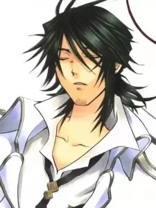 Gambar Karakter Anime: Xeno