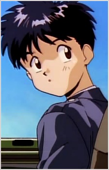 Gambar Karakter Anime: Takuya  Isurugi