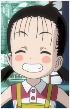 Gambar Amane Suzuki