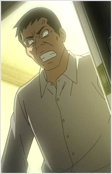 Gambar Karakter Misaki's Father