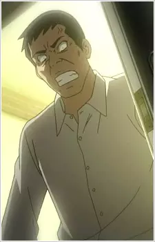 Gambar Karakter Anime: Misaki's Father