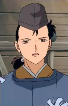 Gambar Karakter Anime: Izumo