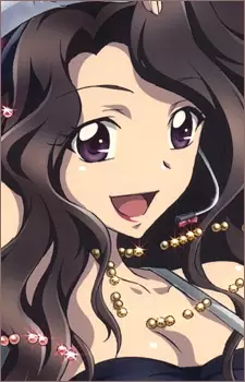 Gambar Karakter Anime: Mari Tamagawa