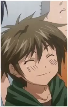 Gambar Karakter Anime: Masashi