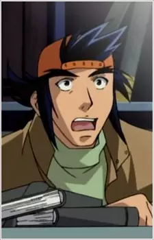 Gambar Karakter Anime: Zenkichi Fujita