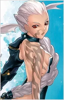 Gambar Karakter Anime: Maria