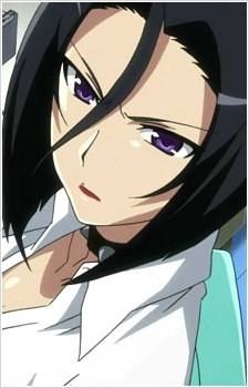 Gambar Karakter Yuri Nikaidou