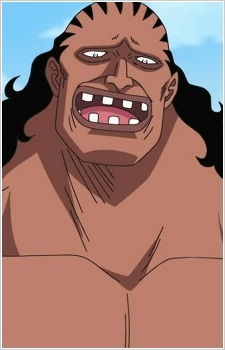 Gambar Karakter Anime: Bluejam