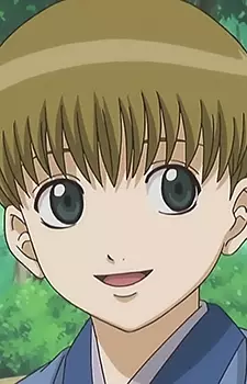 Gambar Karakter Anime: Hisashi Hongou