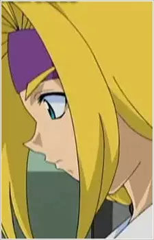 Gambar Karakter Anime: Judy Mizuhara