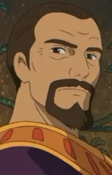 Gambar Karakter Anime: King of Enlad