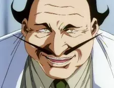 Gambar Karakter Anime: Instructor H