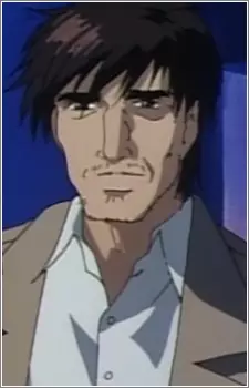 Gambar Karakter Anime: Shiro Sakazawa