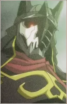 Gambar Karakter Anime: Shinaider