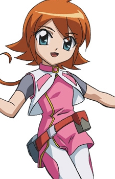 Gambar Karakter Anime: Futaba Morishima