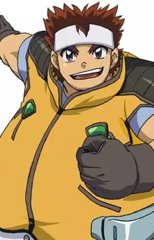 Gambar Karakter Anime: Daigo Takayama