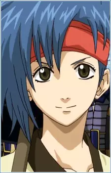 Gambar Karakter Anime: Tetsuko Murata