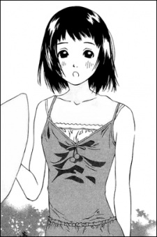 Gambar Karakter Hinako Kayama