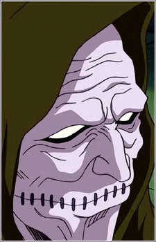 Gambar Karakter Joejoe