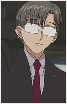 Gambar Karakter Kei Hiwatari