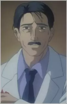 Gambar Karakter Anime: Father Lan