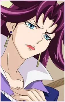 Gambar Karakter Anime:  Okudaira