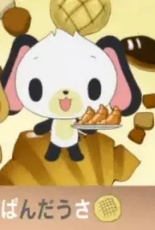 Gambar Karakter Anime: Panda Usa