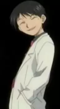 Gambar Karakter Anime: Kuroiwa