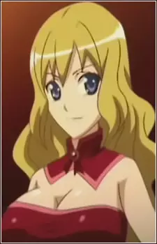 Gambar Karakter Anime: Ayana Shirayuri