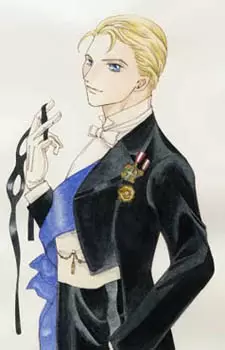 Gambar Karakter Anime: Michael Reginand