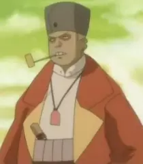 Gambar Karakter Anime: Tessai