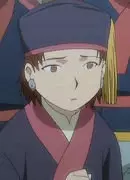 Gambar Karakter Anime: Shino