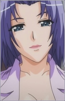 Gambar Karakter Anime: Rihoko  Makiyama