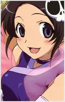 Gambar Karakter Anime: Elucia de Lute Ima