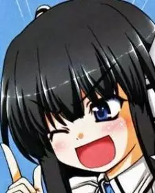 Gambar Karakter Anime: Meedo