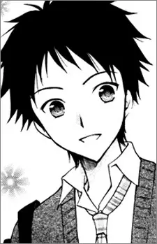 Gambar Karakter Anime: Yuuki