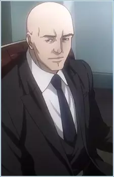 Gambar Karakter Anime: Charles Xavier