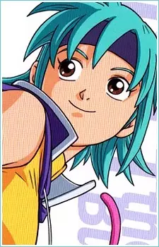 Gambar Karakter Anime: Poala