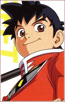 Gambar Karakter Anime: Beet