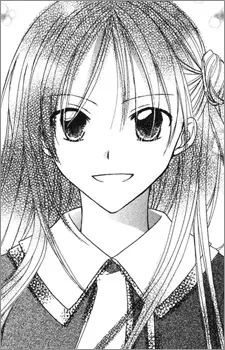Gambar Karakter Anime: Miel Violette