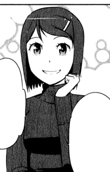Gambar Karakter Isako's Mother