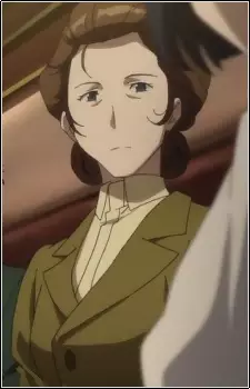 Gambar Karakter Anime: Britannia Gabriel