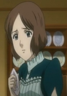 Gambar Karakter Liza