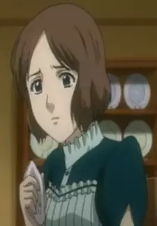 Gambar Karakter Anime: Liza