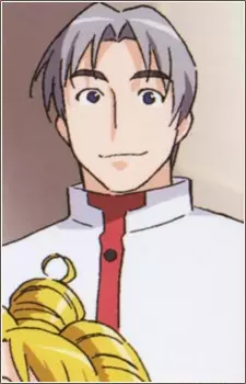 Gambar Karakter Anime: Maya Sudou