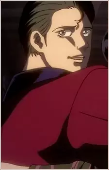 Gambar Karakter Anime: Kouichirou Tsuzuki