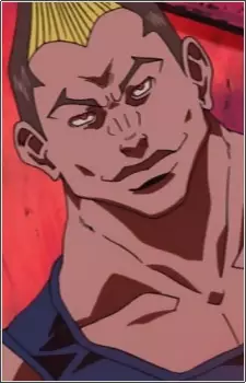 Gambar Karakter Anime: Saruwatari