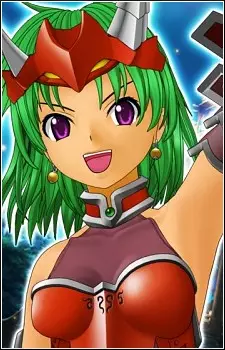 Gambar Karakter Anime: Motochika Chousokabe