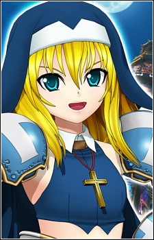 Gambar Karakter Anime: Sourin  Ootomo