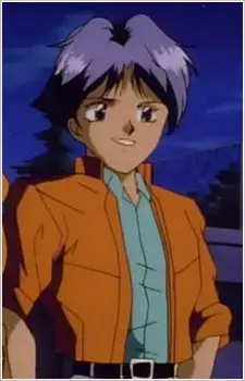 Gambar Karakter Anime: Akira